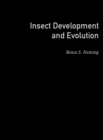 Insect Development and Evolution - Book