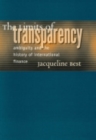 The Limits of Transparency : Ambiguity and the History of International Finance - Book
