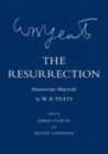 The Resurrection : Manuscript Materials - Book