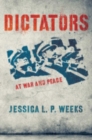 Dictators at War and Peace - Book