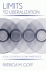 Limits to Liberalization - Book