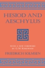 Hesiod and Aeschylus - eBook