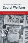 The Politics of Non-state Social Welfare - eBook