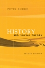 History and Social Theory - Book