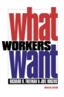 What Workers Want - Book