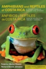 Amphibians and Reptiles of Costa Rica/Anfibios y reptiles de Costa Rica : A Pocket Guide in English and Spanish/Guia de bolsillo en ingles y espanol - Book