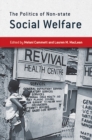 The Politics of Non-state Social Welfare - Book