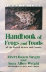 Handbook of Frogs and Toads of the United States and Canada - Book