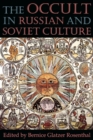 The Occult in Russian and Soviet Culture - Book