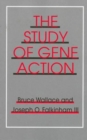 The Study of Gene Action - Book