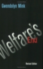 Welfare's End - Book