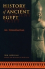 History of Ancient Egypt : An Introduction - Book