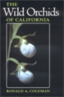 The Wild Orchids of California - Book