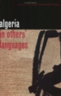 Algeria in Others' Languages - Book