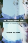 The Transmission of Affect - Book