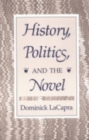 History, Politics, and the Novel - Book