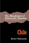 The Breakdown of Democratic Regimes : Chile - Book