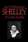 Shelley : A Critical Reading - Book