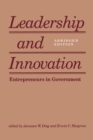 Leadership and Innovation : Entrepreneurs in Government - Book
