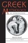 Greek Mythology : An Introduction - Book