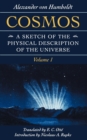 Cosmos : A Sketch of the Physical Description of the Universe - Book