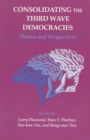 Consolidating the Third Wave Democracies - Book