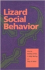 Lizard Social Behavior - Book