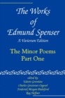 The Works of Edmund Spenser : A Variorum Edition - Book