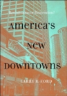America's New Downtowns : Revitalization or Reinvention? - Book