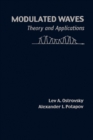 Modulated Waves : Theory and Applications - Book