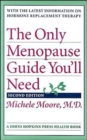 The Only Menopause Guide You'll Need - Book