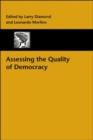 Assessing the Quality of Democracy - Book