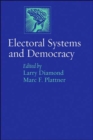 Electoral Systems and Democracy - Book