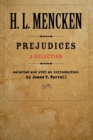 Prejudices : A Selection - Book