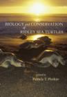 Biology and Conservation of Ridley Sea Turtles - Book