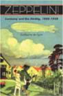 Zeppelin! : Germany and the Airship, 1900-1939 - Book