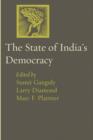 The State of India's Democracy - Book