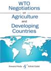 WTO Negotiations on Agriculture and Developing Countries - Book