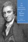 The Political Philosophy of Thomas Paine - Book