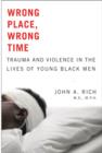 Wrong Place, Wrong Time : Trauma and Violence in the Lives of Young Black Men - Book