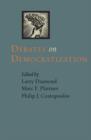 Debates on Democratization - Book