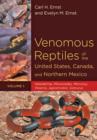 Venomous Reptiles of the United States, Canada, and Northern Mexico : Heloderma, Micruroides, Micrurus, Pelamis, Agkistrodon, Sistrurus - Book