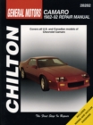 Chevrolet Camaro (82 - 92) (Chilton) - Book