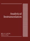 Analytical Instrumentation - Book