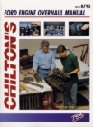 Ford V8 Engine Overhaul Manual (Chilton) - Book