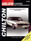 Chevrolet Camaro (67 - 81) - Book