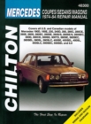 Mercedes-Benz Coupes/Sedans/Wagons (74 - 84) (Chilton) - Book