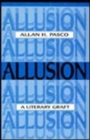 Allusion : a Literary Graft : Theory/Culture - Book
