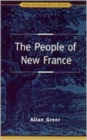 The People of New France - Book