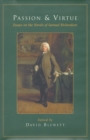 Passion and Virtue : Essays on the Novels of Samuel Richardson - Book